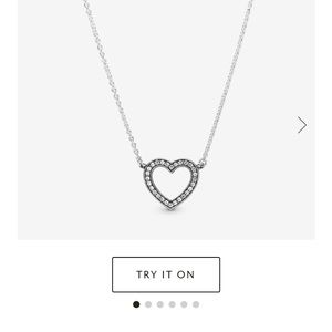 PANDORA NECKLACE